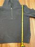 Varley Green Brown Sweatshirt Size L - photo 6