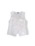 J.Jill 100% Linen White Sleeveless Top Size M (petite) - photo 1