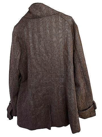 Last Kiss Coat (view 2)