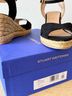 Stuart Weitzman Black Tan Sandals Size 7 - photo 6