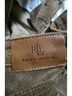 Ralph Lauren Brown Cords Size 16 - photo 4