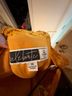 DB Studio Orange Cocktail Dress Size 14 - photo 4