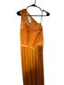 DB Studio Orange Cocktail Dress Size 14 - photo 2