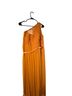 DB Studio Orange Cocktail Dress Size 14 - photo 1