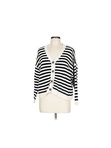 Barbour Wool Cardigan (view 1)