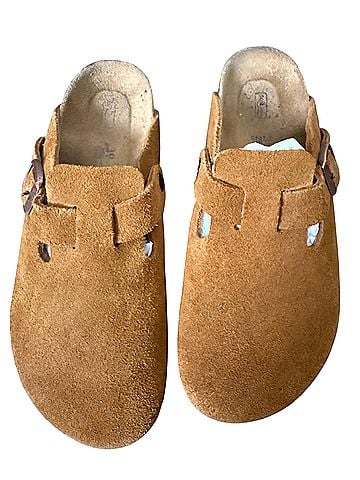 Birkenstock Boston Mule/Clog (view 1)