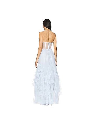 BCBGMAXAZRIA Cocktail Dress (view 2)