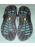 Chaco Black Gray Teal Sandals Size 6 - photo 9