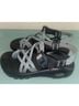 Chaco Black Gray Teal Sandals Size 6 - photo 6