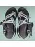 Chaco Black Gray Teal Sandals Size 6 - photo 11