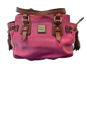 Dooney & Bourke Dooney & Bourke Leather Tote (view 1)