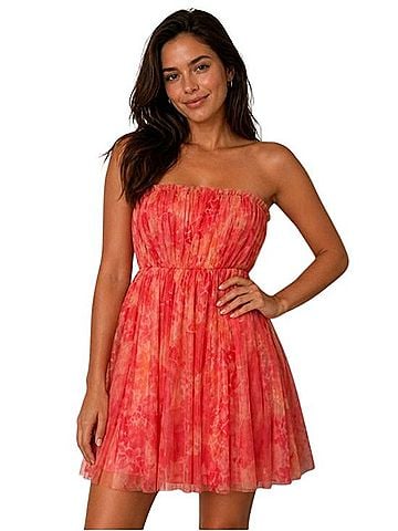 Sachin + Babi Cocktail Dress (view 1)