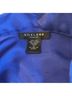 Silkland 100% Silk Solid Blue Blouse Size 1X - photo 4