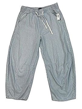Gap Barrel Jeans Casual Pants (view 1)