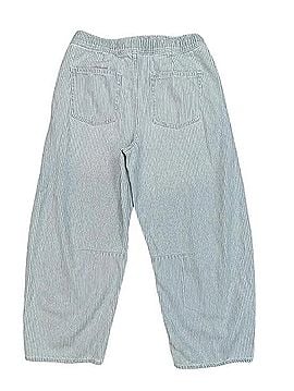Gap Barrel Jeans Casual Pants (view 2)