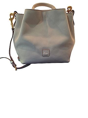 Dooney & Bourke Dooney & Bourke Leather Bucket Bag (view 1)