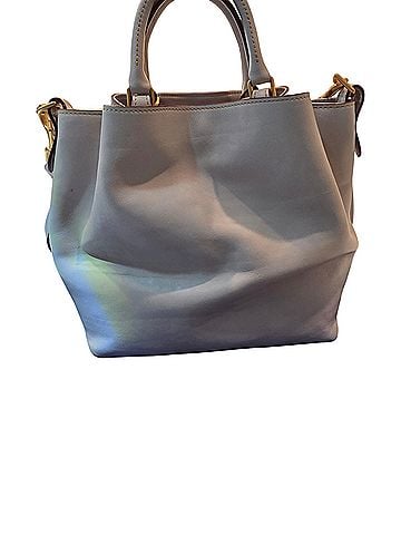 Dooney & Bourke Dooney & Bourke Leather Bucket Bag (view 2)