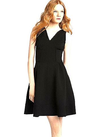 Diane von Furstenberg Shirley Cocktail Dress (view 1)