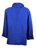 Silkland 100% Silk Solid Blue Blouse Size 1X - photo 2