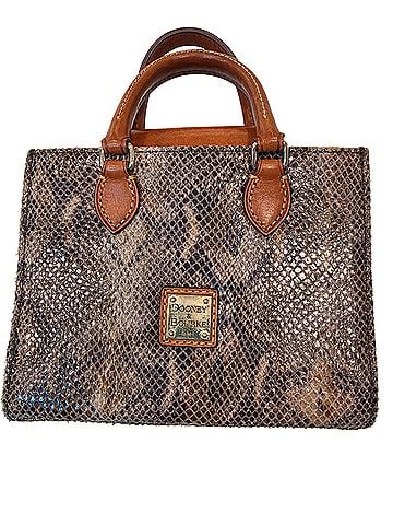 Dooney & Bourke Dooney & Bourke Leather Tote (view 1)