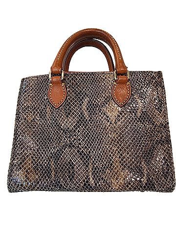Dooney & Bourke Dooney & Bourke Leather Tote (view 2)