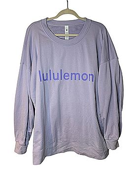Lululemon Athletica Sweatshirt