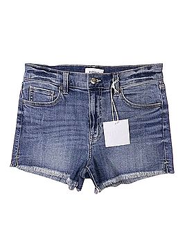 Pistola Denim Shorts (view 1)
