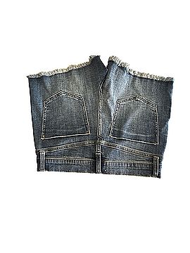 Pistola Denim Shorts (view 2)
