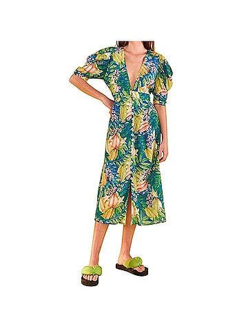 Farm Cocktail Dress (view 1)