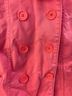Gap Pink Coat Size 8 - photo 8