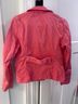 Gap Pink Coat Size 8 - photo 2