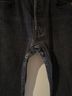 Reformation Black Jeans Size 26 waist - photo 4