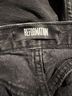 Reformation Black Jeans Size 26 waist - photo 5