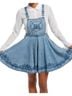 Disney Blue Romper Size XS - photo 1