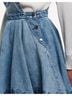 Disney Blue Romper Size XS - photo 3