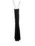 Amazon Basics Black Cocktail Dress Size S - photo 2