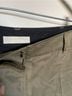 Ulla Johnson 100% Polyester 94% Viscose 6% Polyamide Green Cargo Pants Size 8 - photo 3