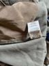 Ulla Johnson 100% Polyester 94% Viscose 6% Polyamide Green Cargo Pants Size 8 - photo 6