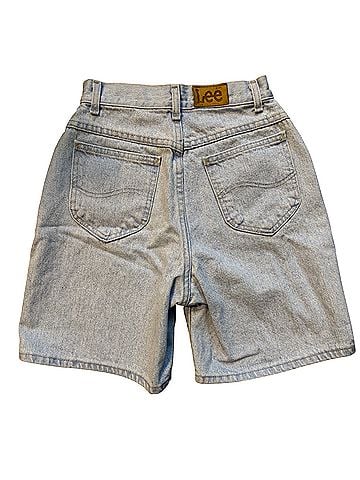 Lee Vintage Denim Shorts (view 2)