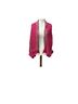 Free People Pink Jacket Size S - photo 1