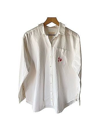Sézane Tomboy Short Sleeve T-Shirt (view 2)