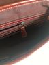 Coach Print Red Satchel One size - photo 10