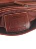 Coach Print Red Satchel One size - photo 4
