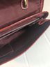 Coach Print Red Satchel One size - photo 9