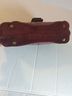 Coach Print Red Satchel One size - photo 6