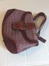 Coach Print Red Satchel One size - photo 7
