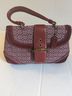 Coach Print Red Satchel One size - photo 5