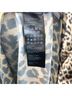 ALLSAINTS 100% Polyester Leopard Print Brown Black Cocktail Dress Size S - photo 5