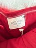 Tuckernuck 100% Polyester Floral Red Cocktail Dress Size XS - photo 3
