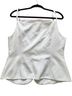Zara White Sleeveless Blouse Size XL - photo 2